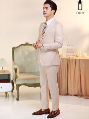 Vest Nam Kem Xước Mỏng