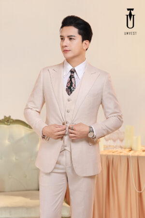 Vest Nam Kem Xước Mỏng Gile