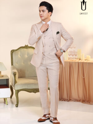 Vest Nam Kem Xước Mỏng Gile Sam