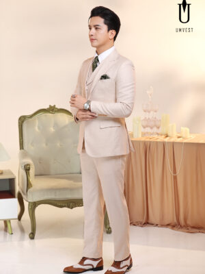 Vest Nam Kem Xước Mỏng Gile Sam