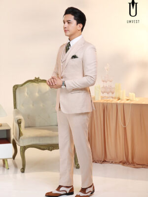 Vest Nam Kem Xước Mỏng Gile Sam