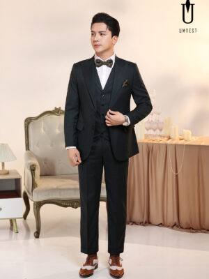 Vest Nam Rêu Gile TK Nơ