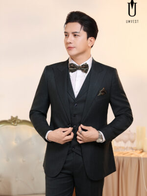 Vest Nam Rêu Gile TK Nơ