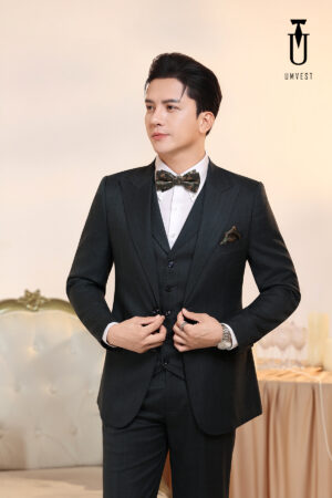 Vest Nam Rêu Gile TK Nơ