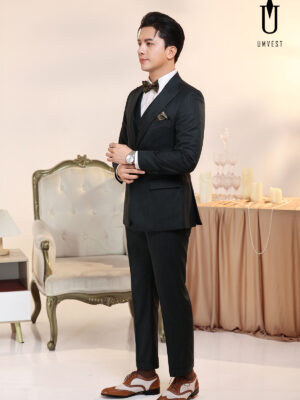 Vest Nam Rêu Gile TK Nơ