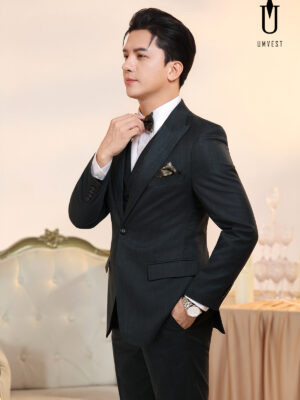 Vest Nam Rêu Gile TK Nơ