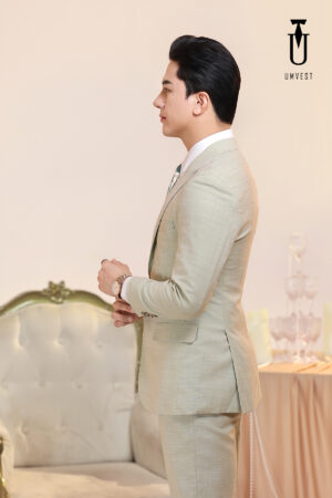 Vest Nam Xanh Lá Nhạt
