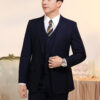 Vest Nam Xanh Navy Gile 2