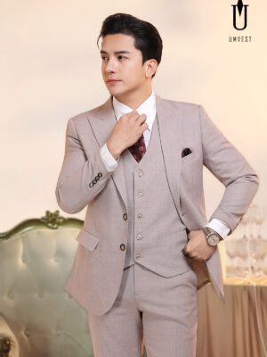 Vest Nam Xước Gile