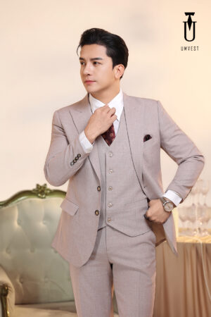 Vest Nam Xước Gile