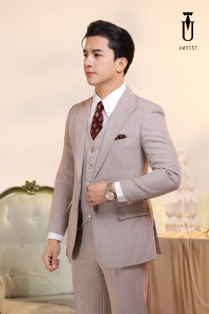 Vest Nam Xước Gile