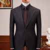 BỘ TUXEDO NAM ĐEN GẤM (1)