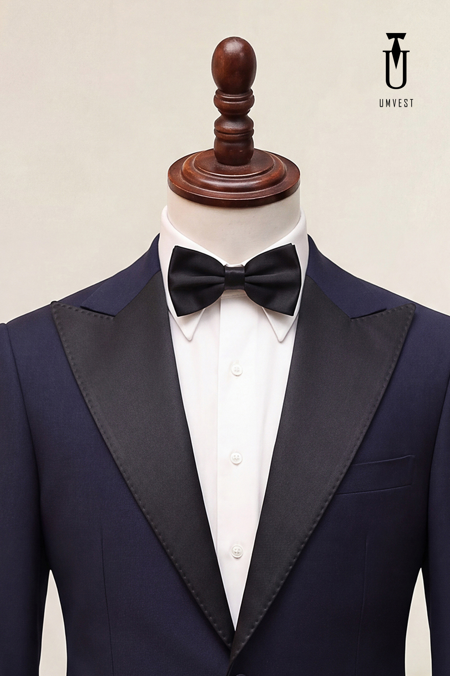BỘ TUXEDO XANH NHŨ (2)
