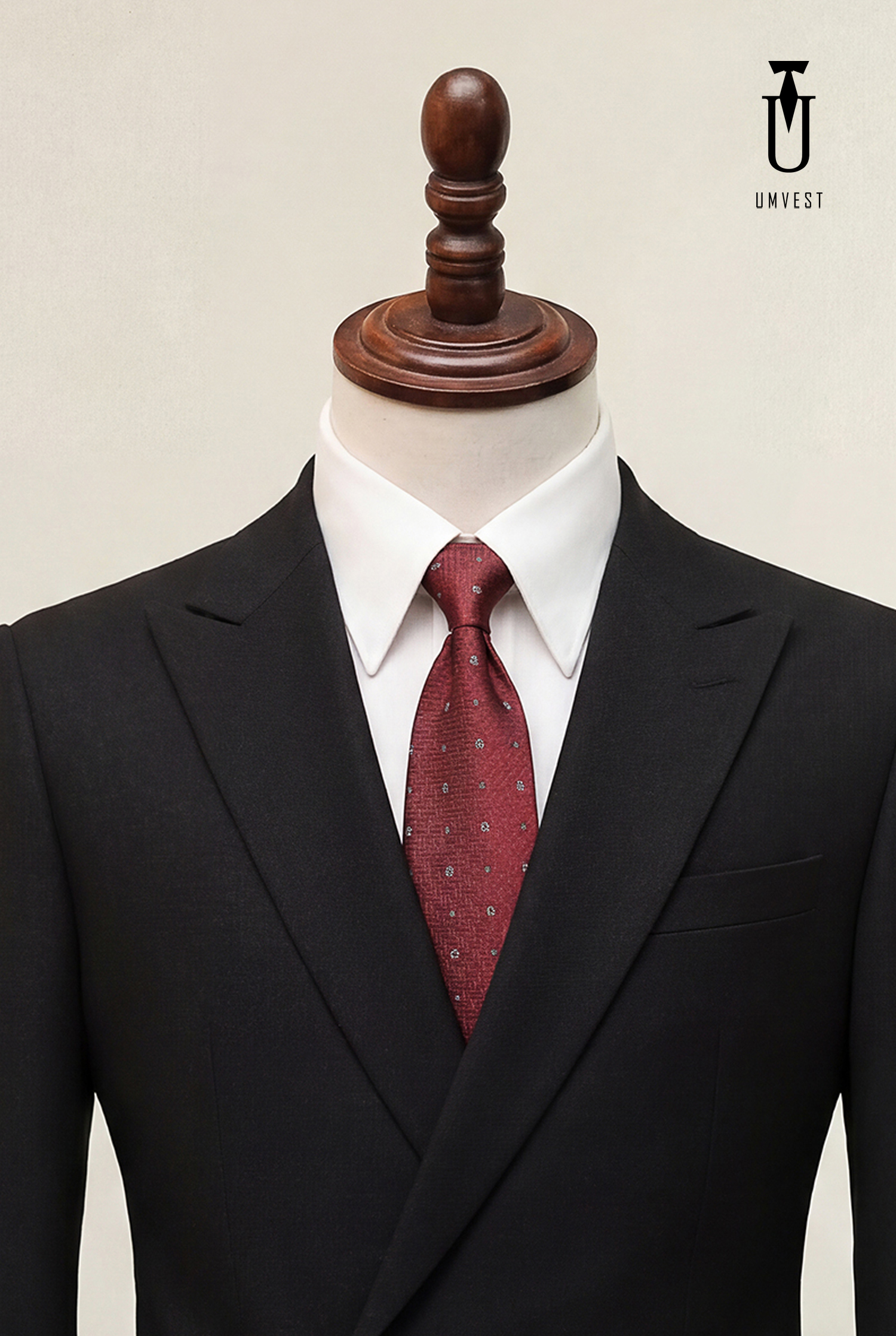 BỘ VEST NAM ĐEN NHŨ KHÓA SẬP (2)