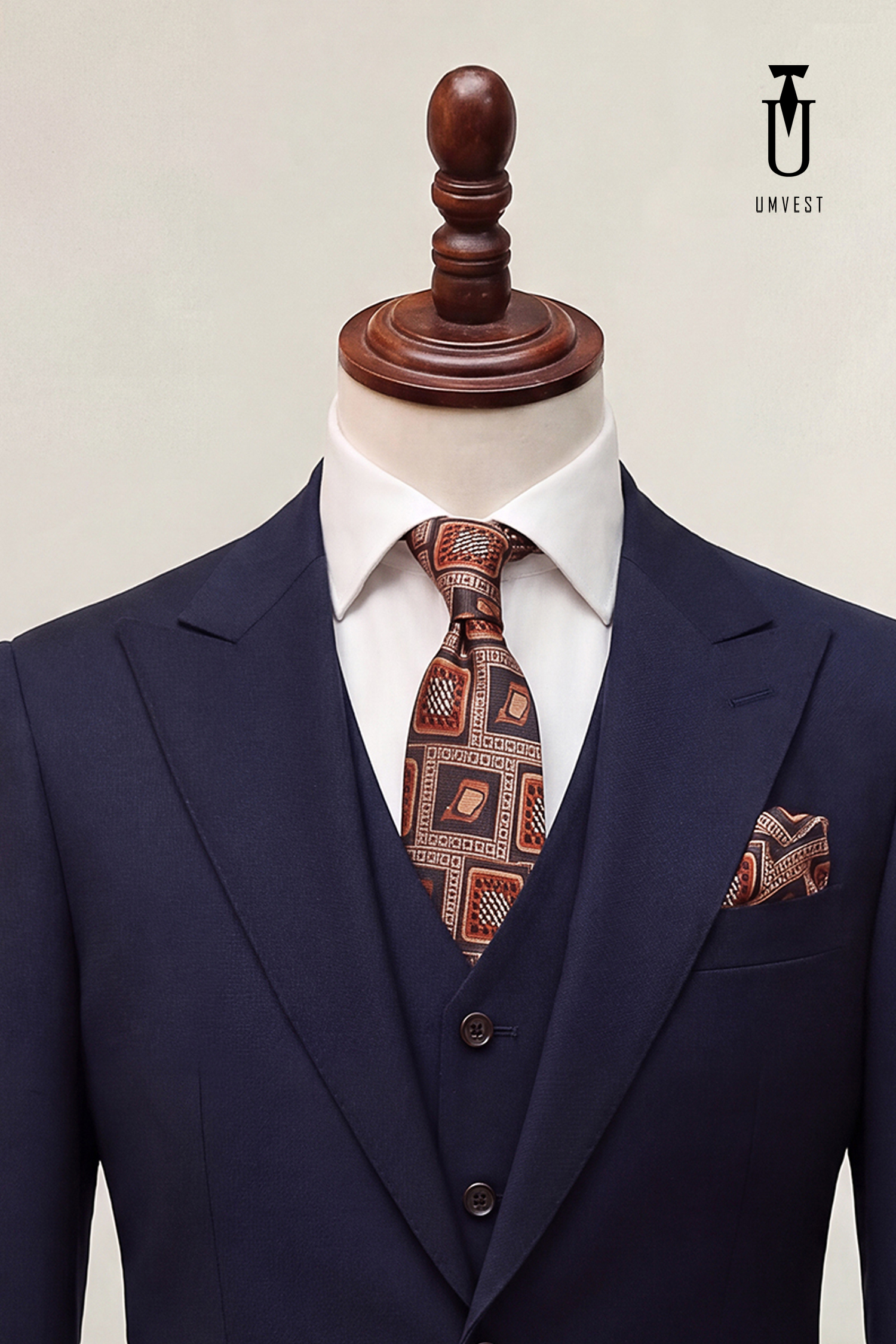 BỘ VEST NAM MÀU 879 GHILE (2)