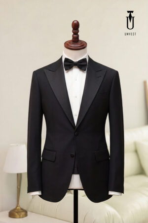 Thuê Tuxedo Đen