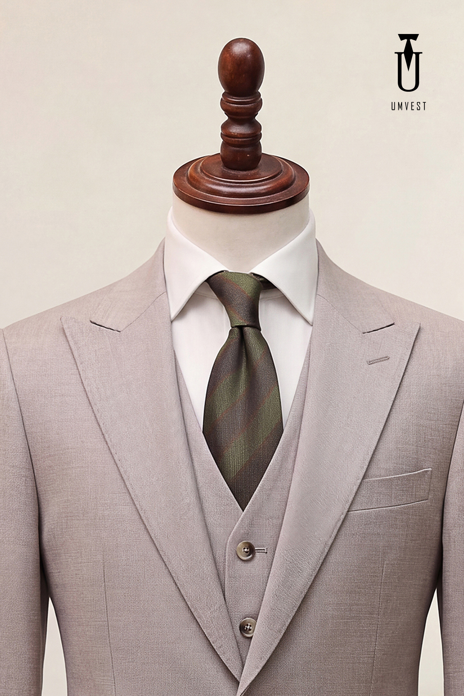 BỘ VEST NAM MÀU HỒNG XƯỚC GHILE (2)