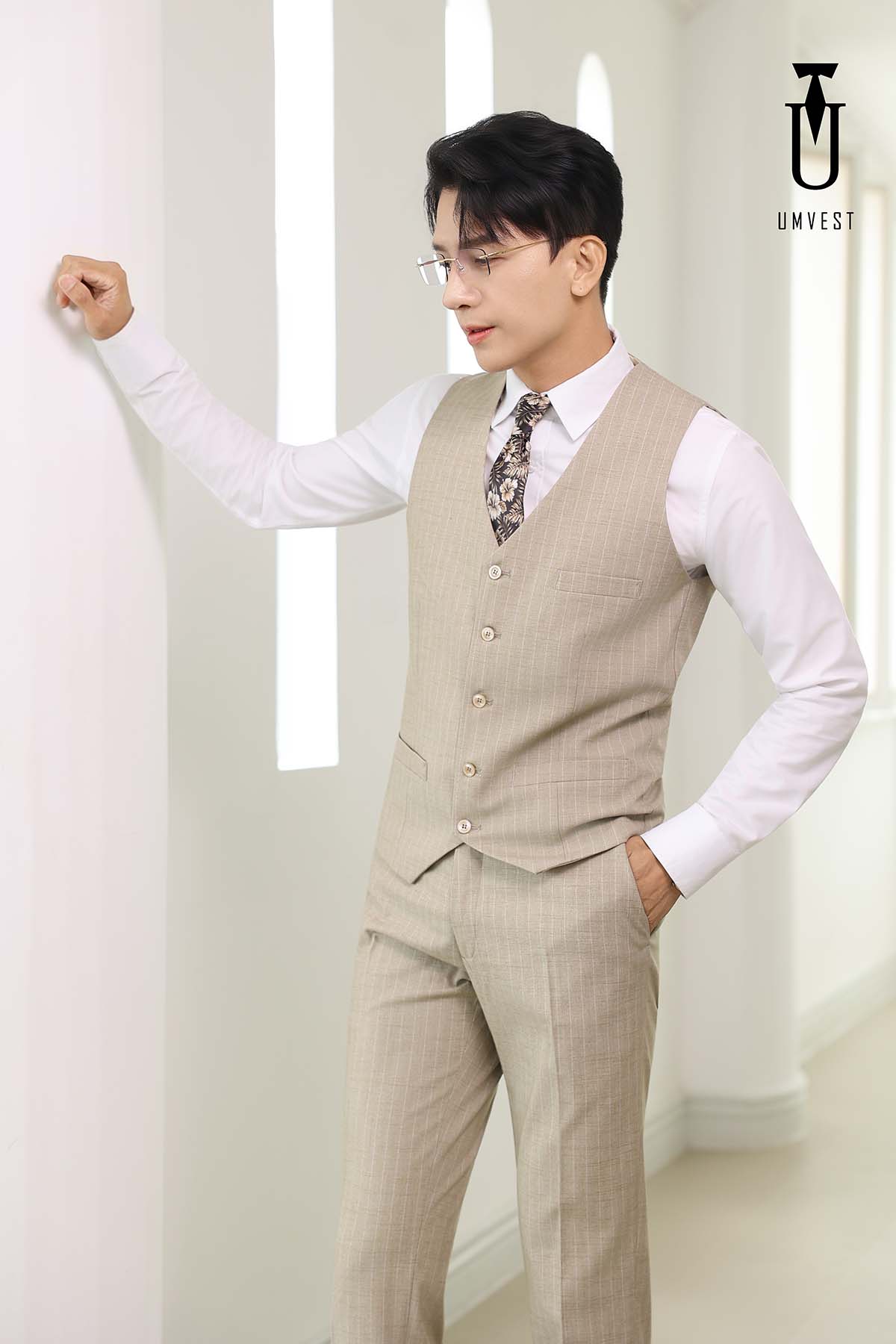 Áo Gile Vàng Áo Gile Vàng