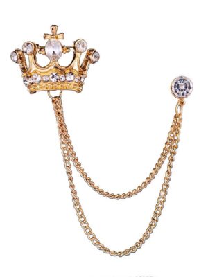 Ghim Cài Áo Vương Miệng 2