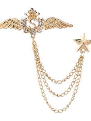 Ghim Cài Áo Cánh Chim