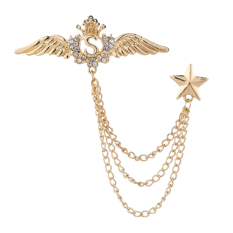 Ghim Cài Áo Cánh Chim Ghim Cài Áo Cánh Chim