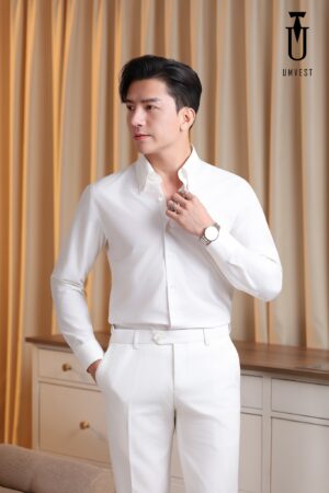 Áo Sơ Mi Trắng