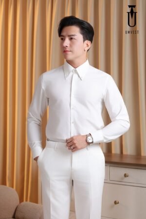 Áo Sơ Mi Trắng