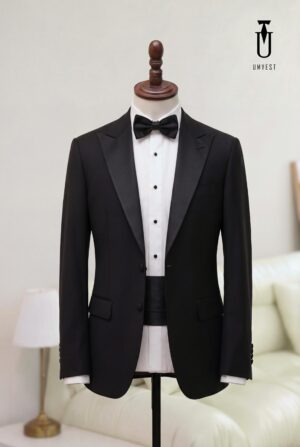 Tuxedo Đen