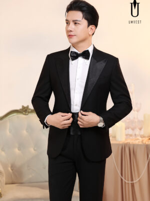 Tuxedo Đen