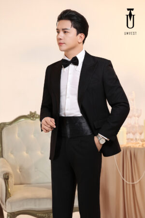 Tuxedo Đen