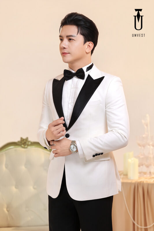 Vest nam cưới giá bao nhiêu