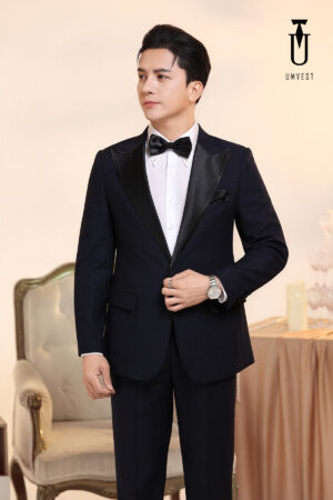 Tuxedo Xanh Nhu