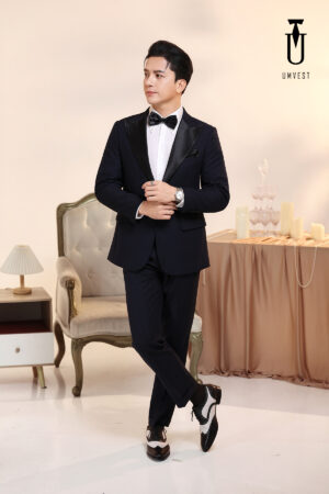 Tuxedo Xanh Nhu