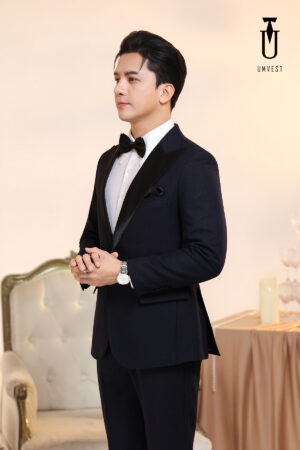 Tuxedo Xanh Nhu
