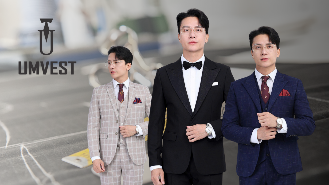 Kinh nghiệm đi may vest nam lần đầu