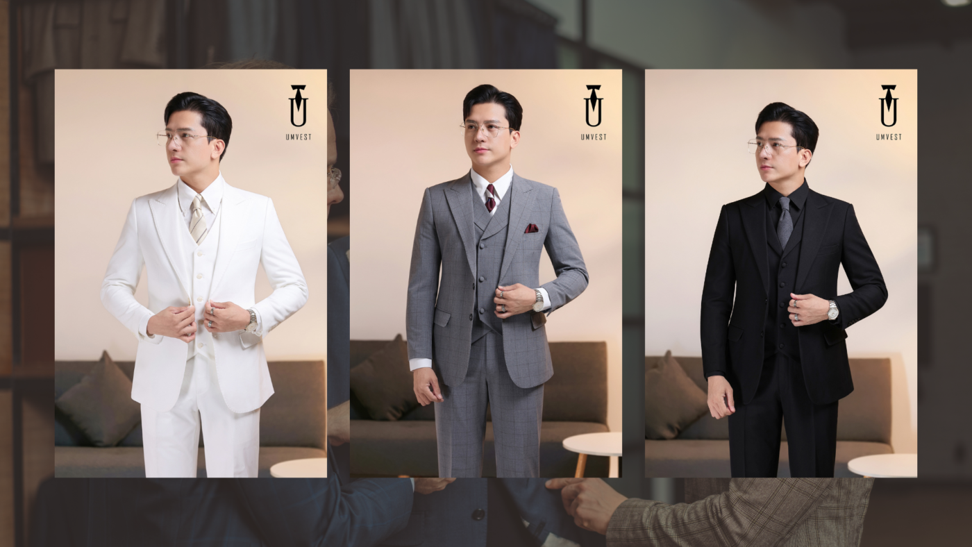 May vest nam chuẩn form người Việt