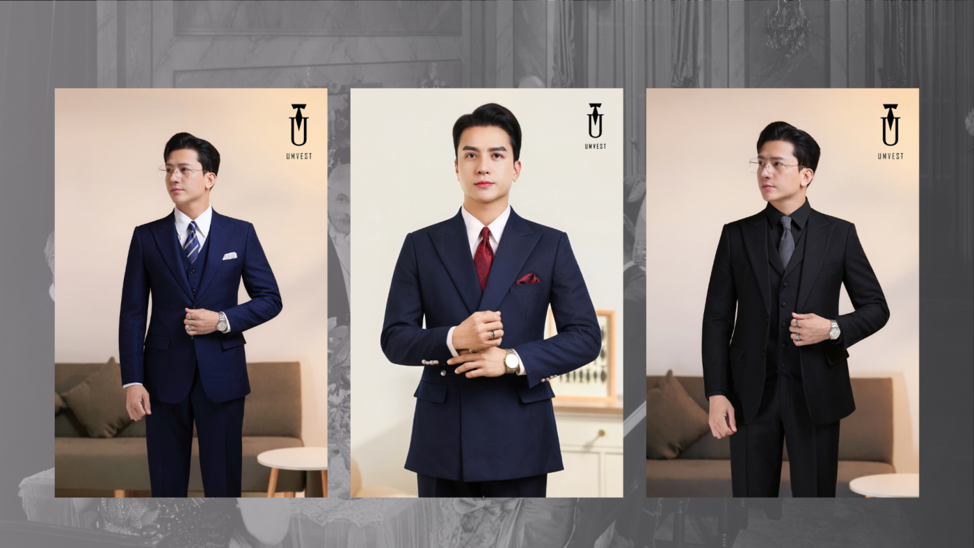 Thuê vest tiệc nam TPHCM