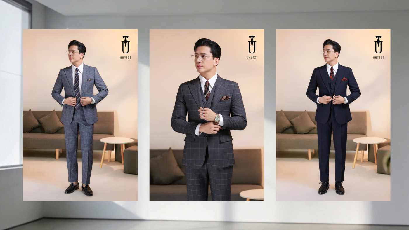 Tư vấn chọn mẫu vải may vest