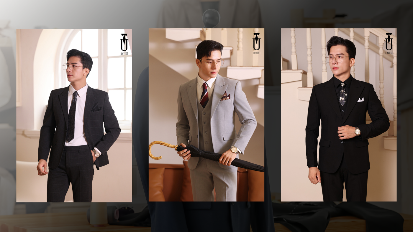 Vải may vest nam cao cấp nhập khẩu