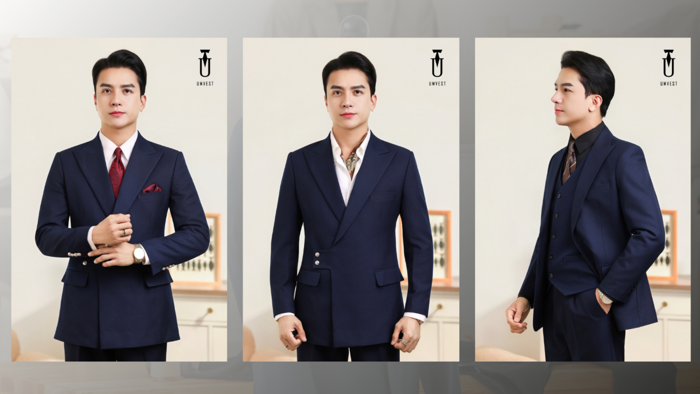 Cho thuê vest nam TP HCM