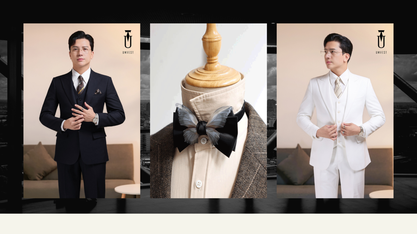 Cho thuê vest nam TP HCM