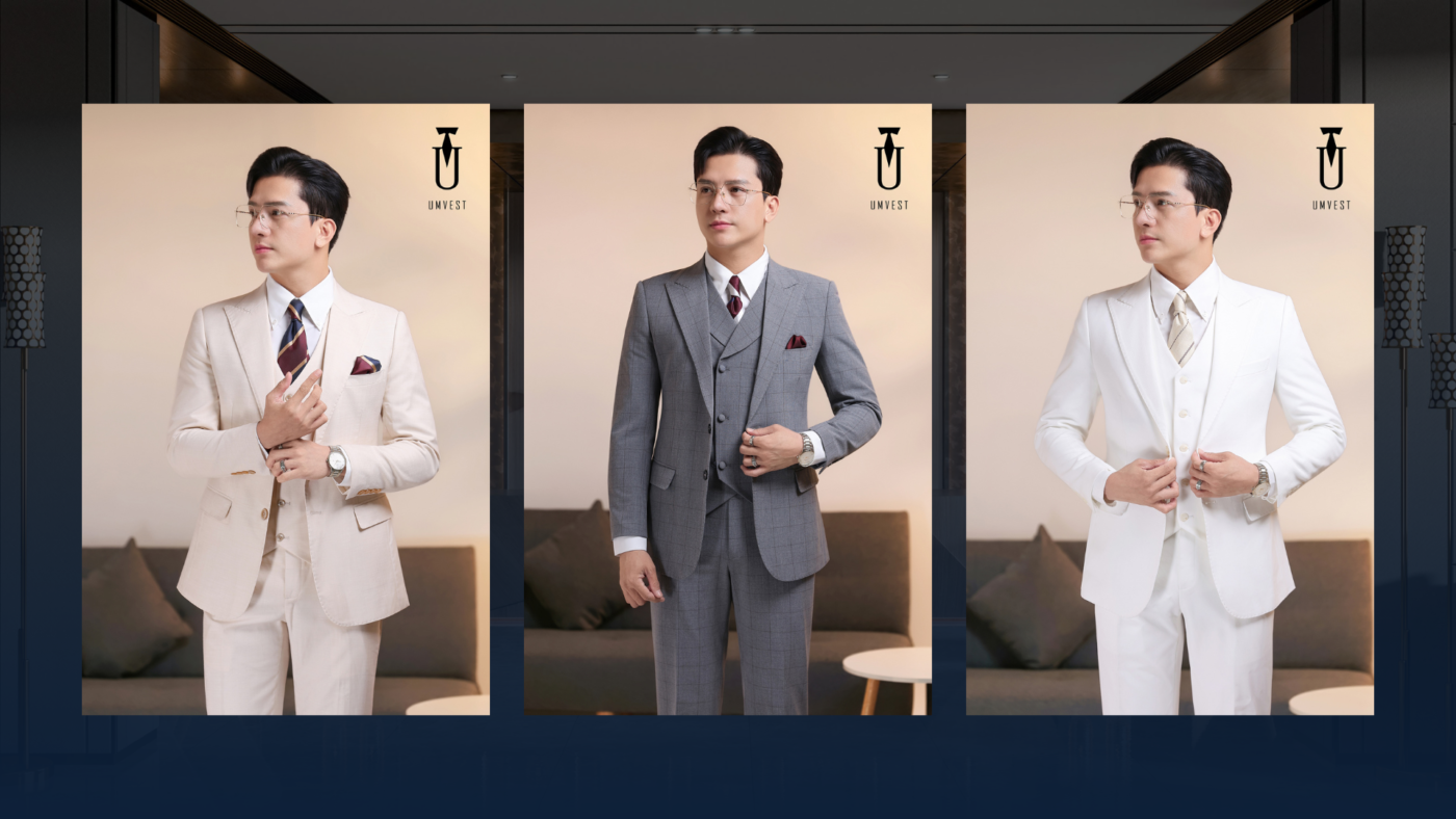 Cho thuê vest nam tp hcm