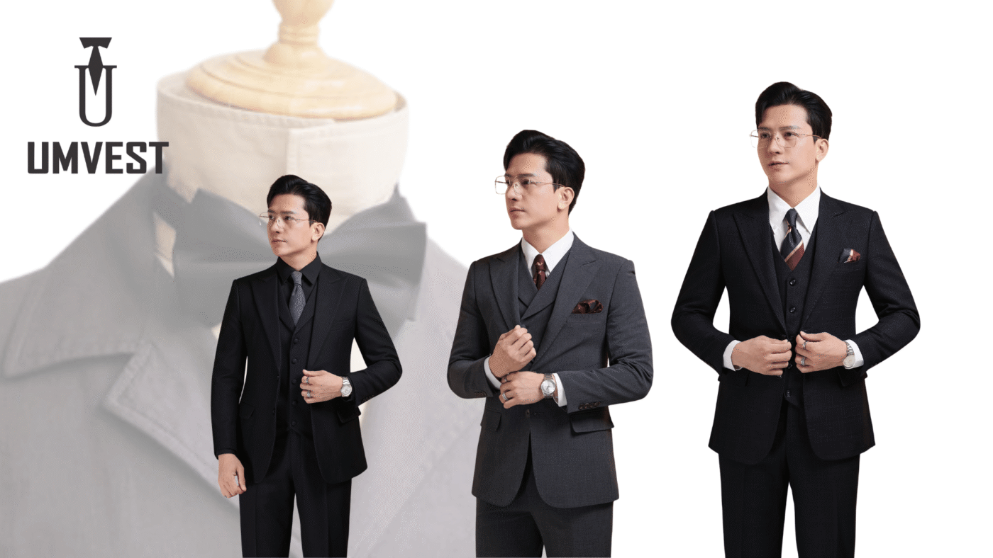 Kinh nghiệm mua vest nam