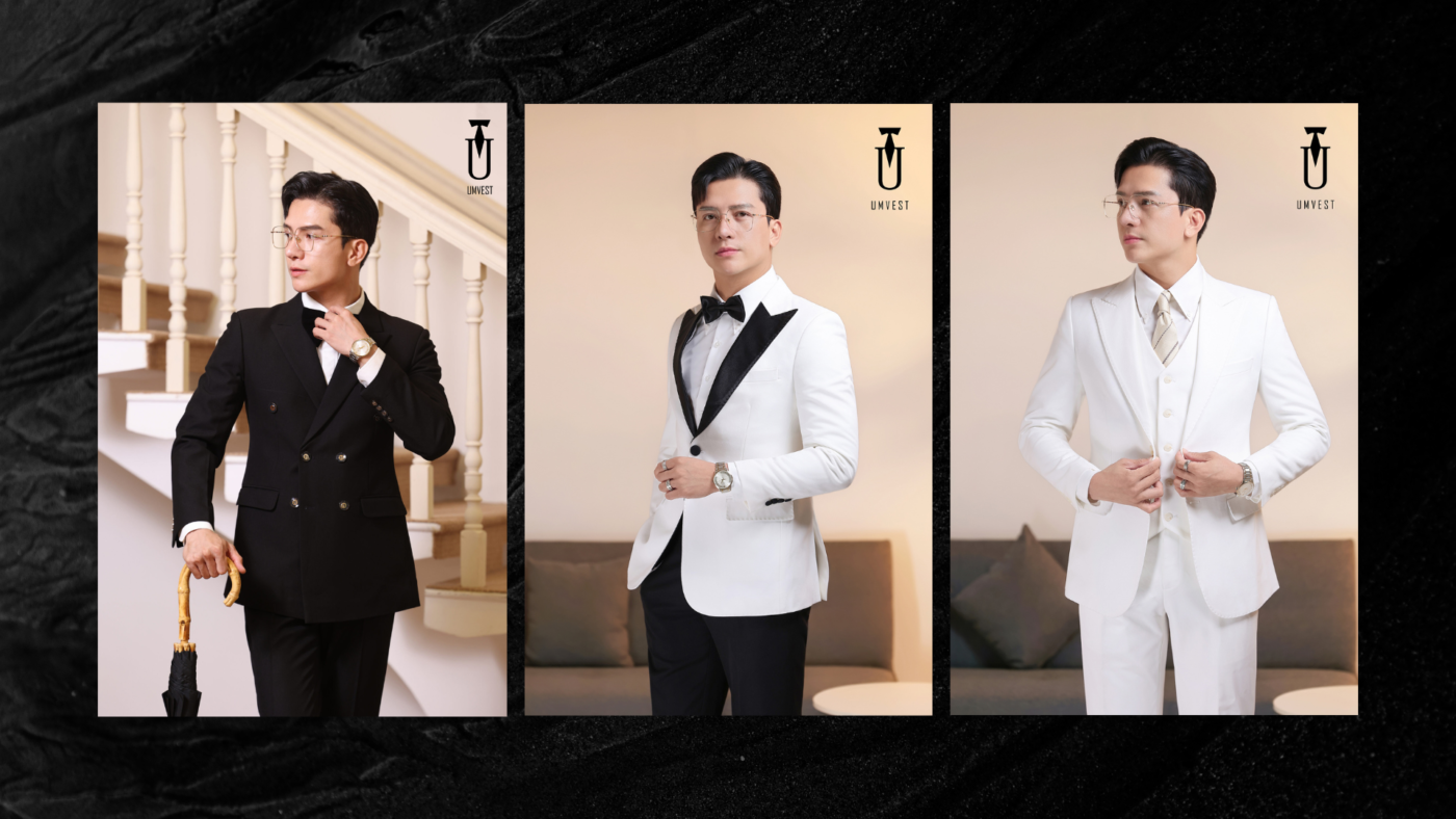 Vest nam cưới giá bao nhiêu