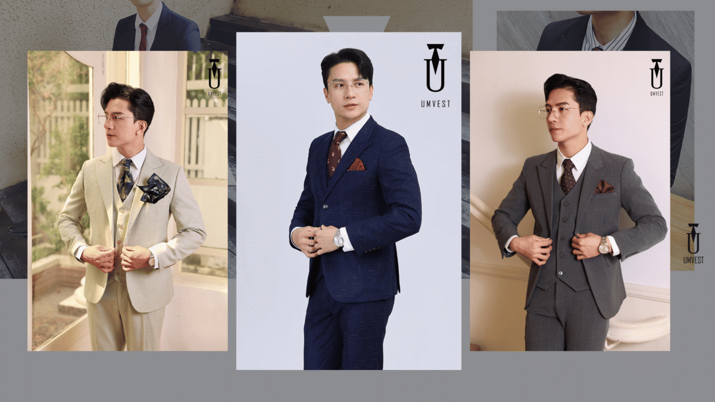 Vest nam tầm trung