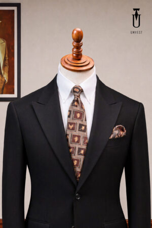 BỘ VEST NAM ĐEN 300 01 (2)