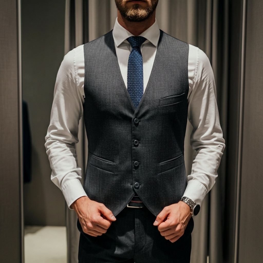 Bí Quyết Chọn Kiểu Dáng Vest UMvest Phù Hợp Vóc Dáng