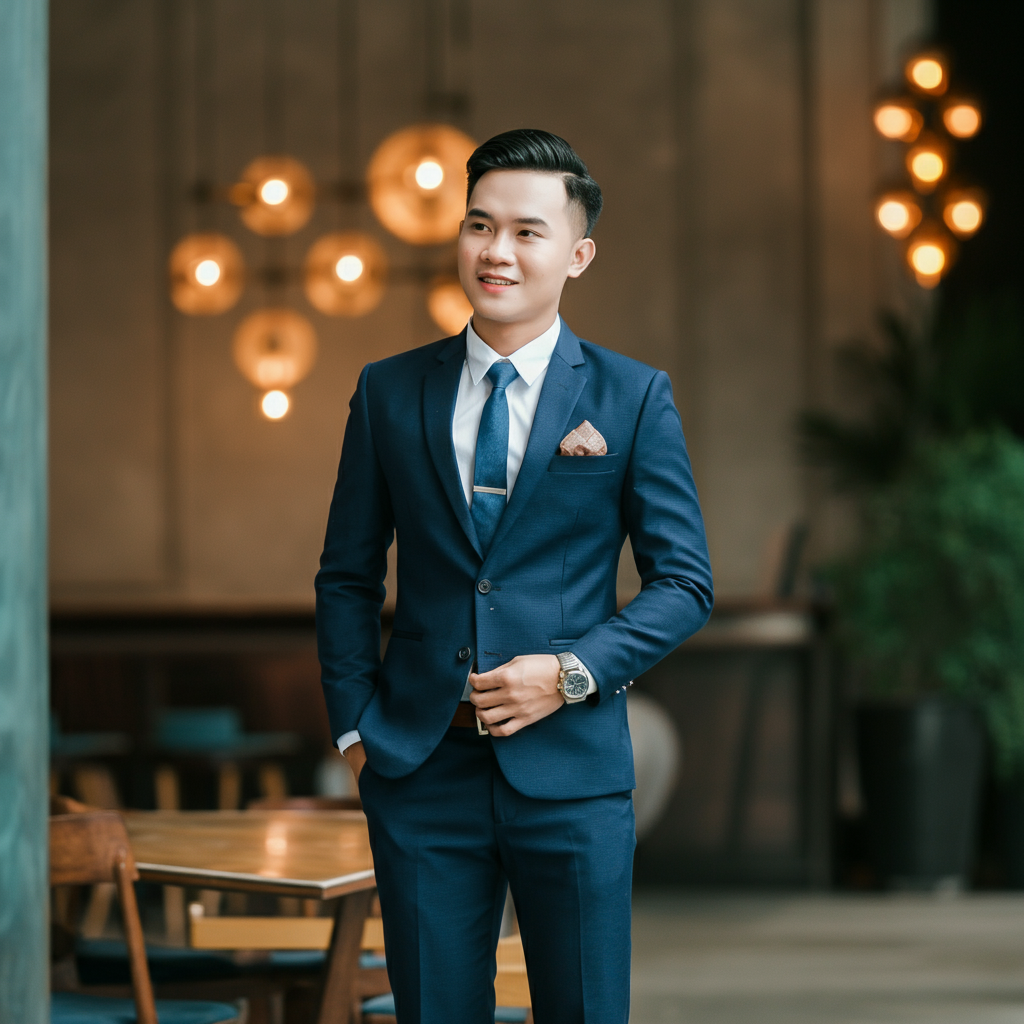 Bí Quyết Chọn Vest Nam 