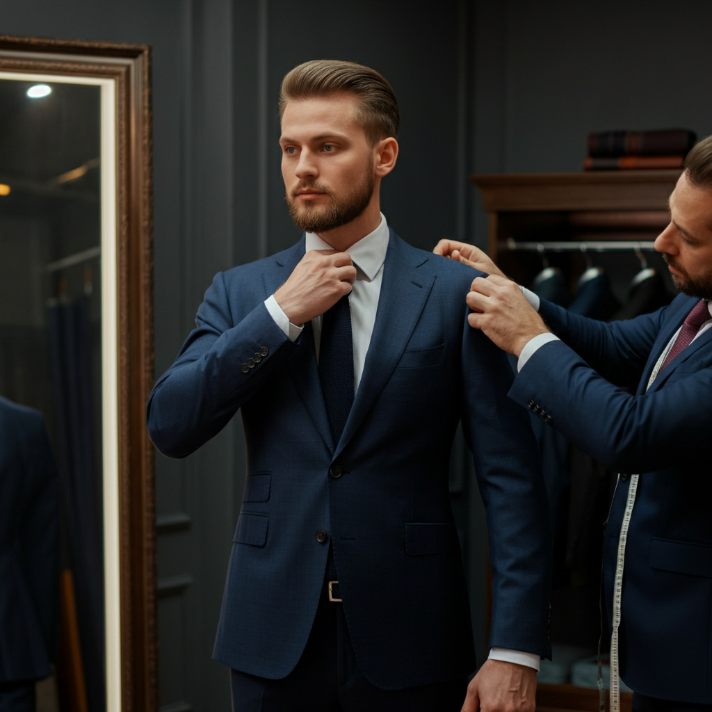 Bí quyết chọn Vest nam thuê ưng ý tại Bình Thạnh