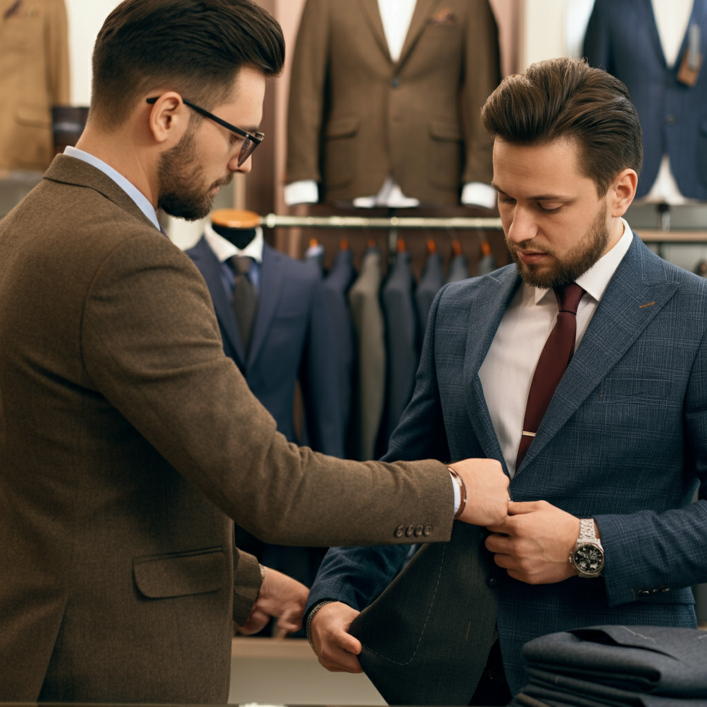 Bí Quyết Thuê Vest Nam Uy Tín và Tiết Kiệm Tại TP HCM